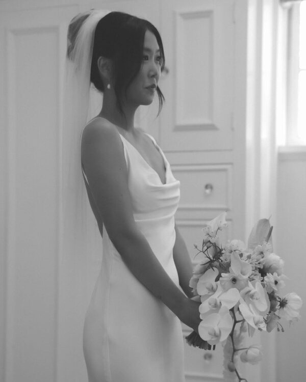 Alexandra Grecco Jane LA @michellebellelee @stefaniemwedding
