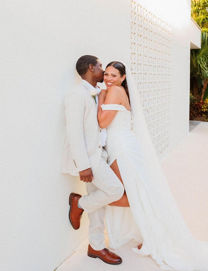 CLT Bride Testimonial Alexis @k seegars