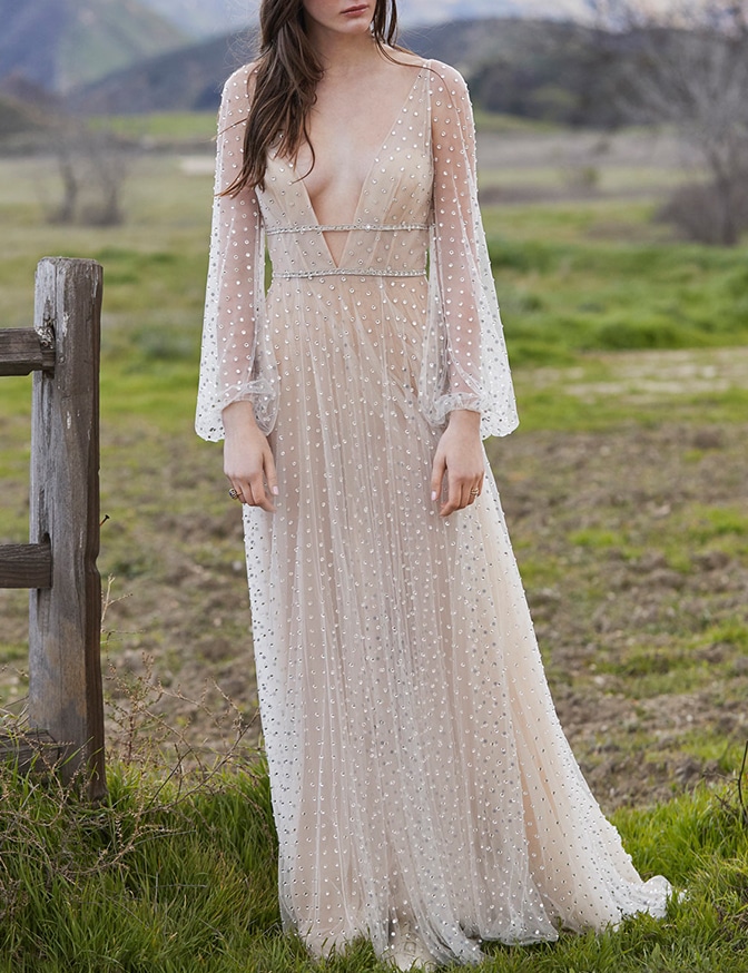 Willowby Lunella lined