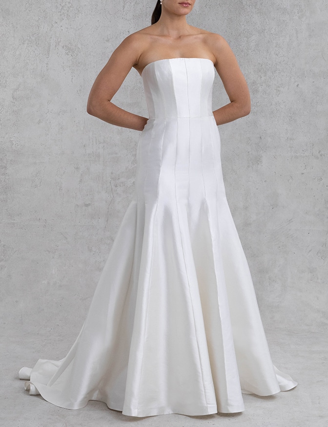 Alexandra Grecco Lola - Silk Wool