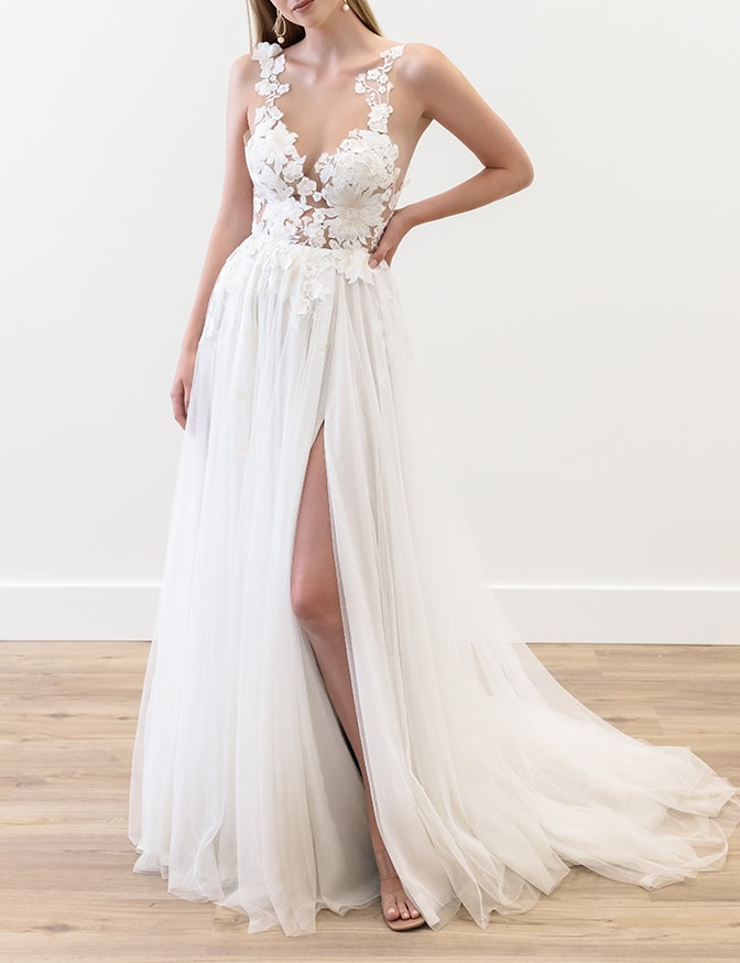 Willowby Luz no slit - 50711X