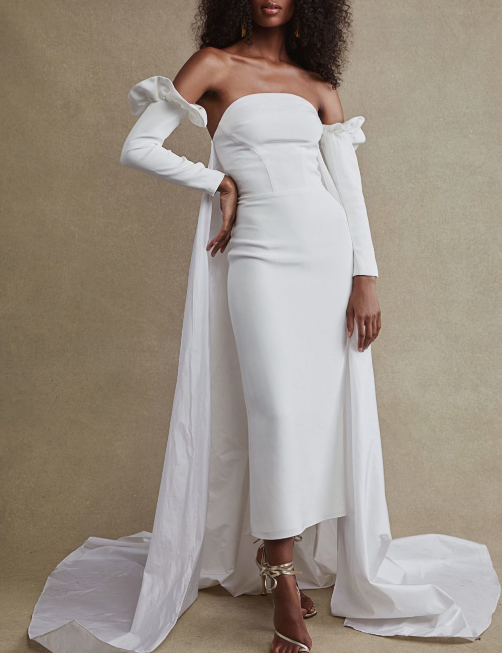 Sarah Seven Georgie Midi