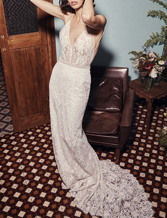 Flora Rosalia
