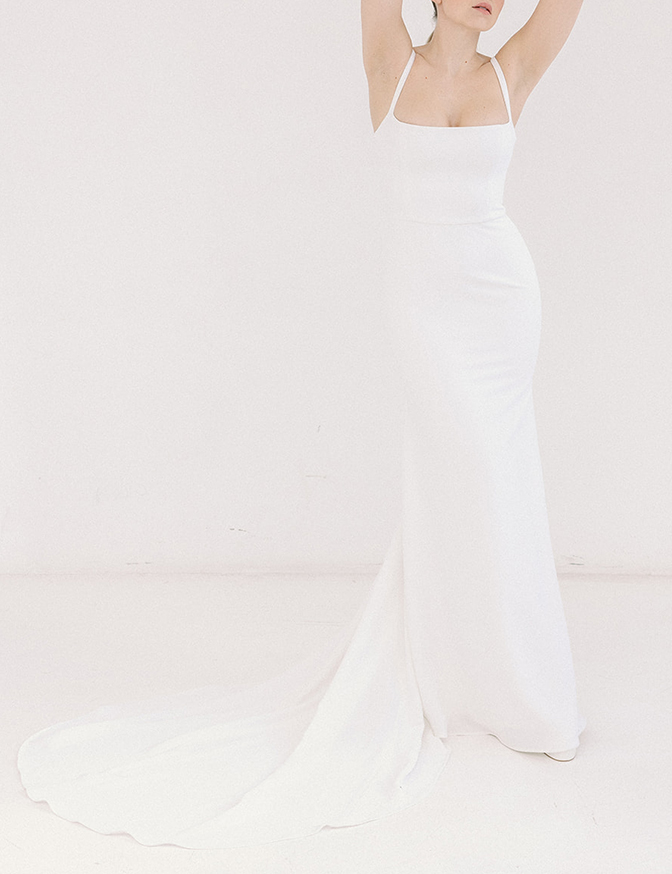 Alyssa Kristin Gemma w/ Plain Skirt