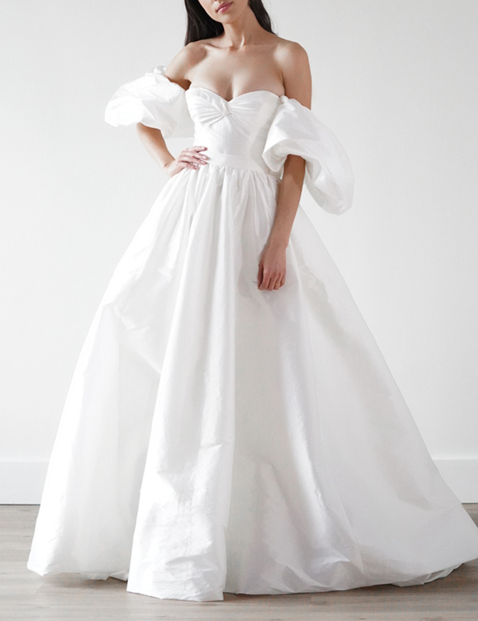 Willowby Kylen Full Gown