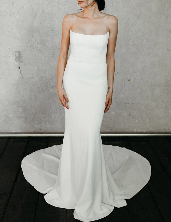 Alyssa Kristin Camila 2.0 w/ Pleated Skirt
