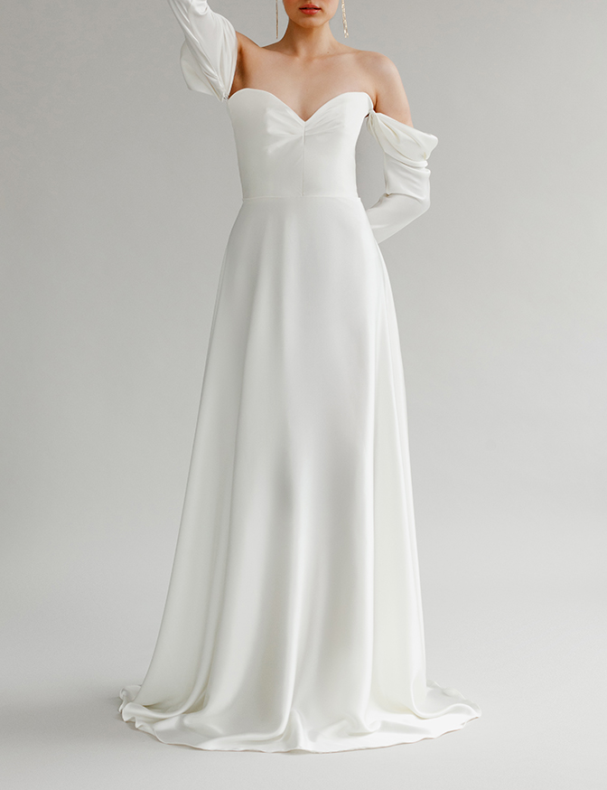 Aesling Augusta - Satin