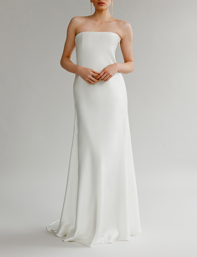 Aesling Leonora - Satin