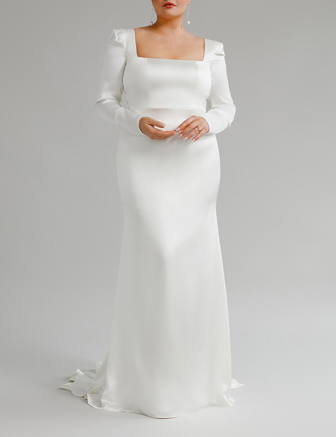 Aesling Frida - Satin