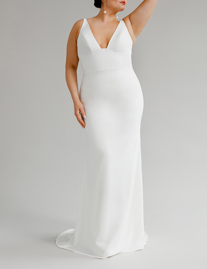 Aesling Louise - Crepe