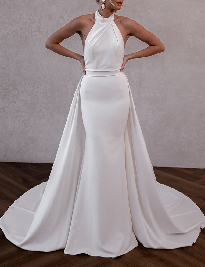 Made With Love Grayson with Removable Skirt