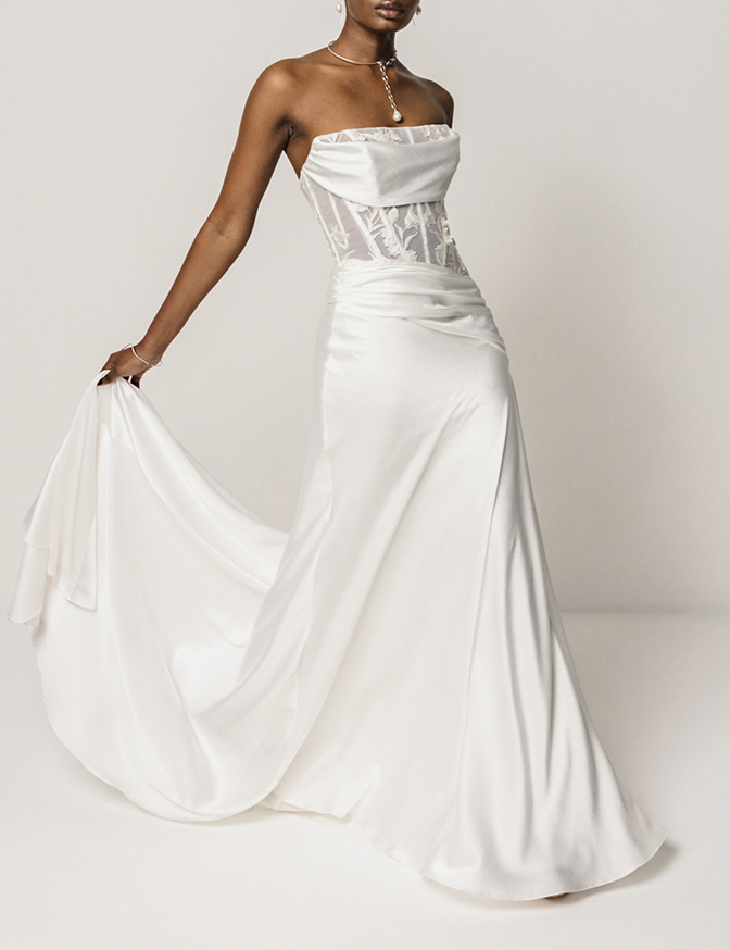 SAINT Reine - Unlined