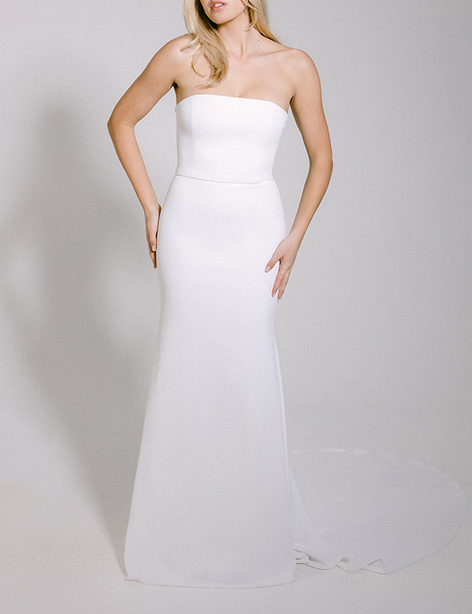 Alyssa Kristin Hunter w/ Plain Skirt