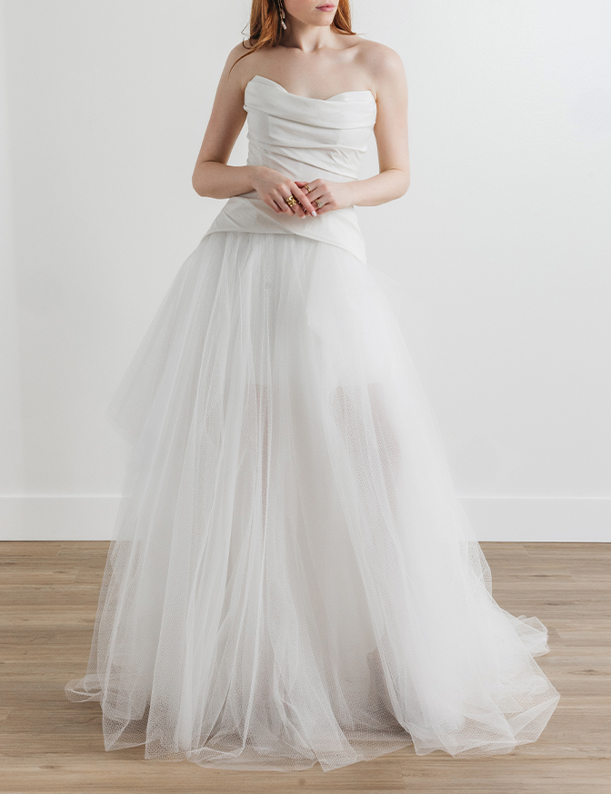 Willowby Majella Floor Length