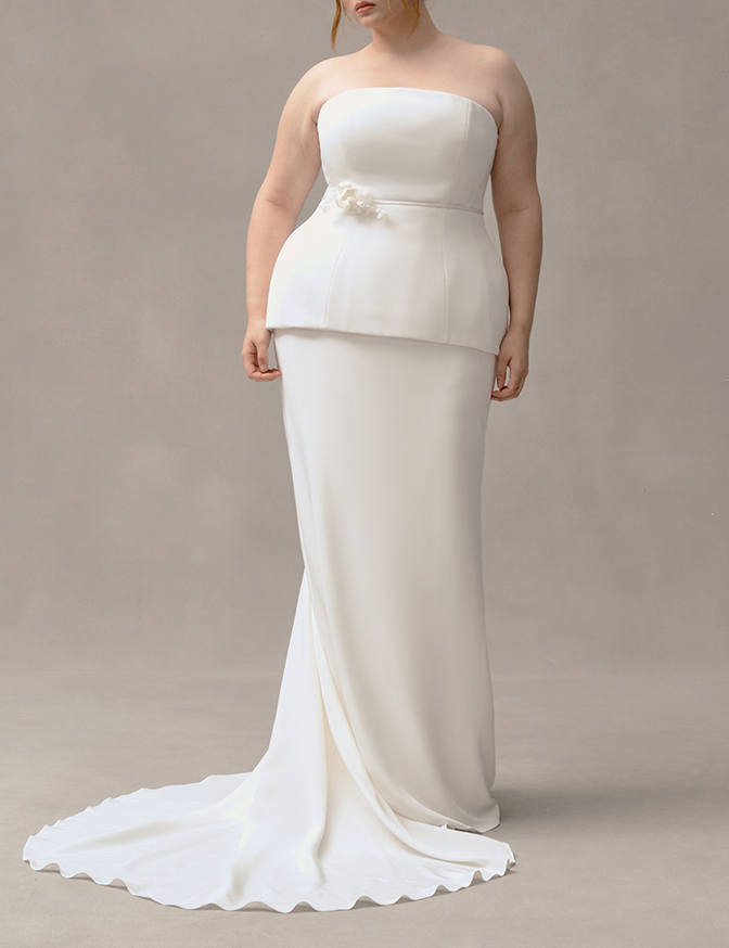 Alexandra Grecco Clara Gown