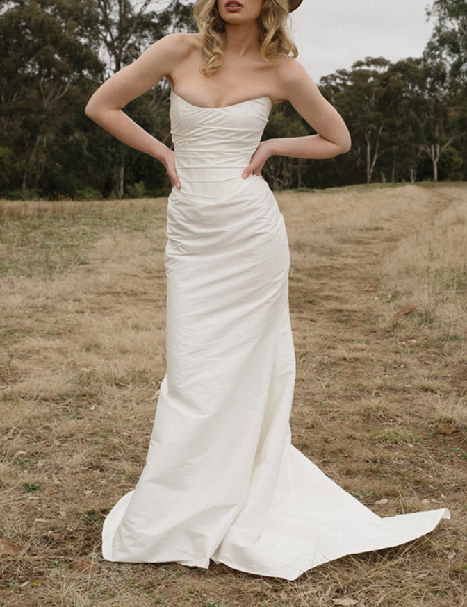 Moira Hughes Shiloh Bodice & Tarni Skirt