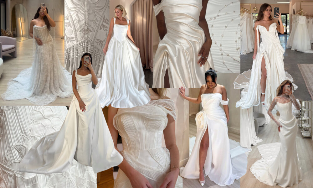 Lovely Bride 2026 Wedding Dress Trends 1