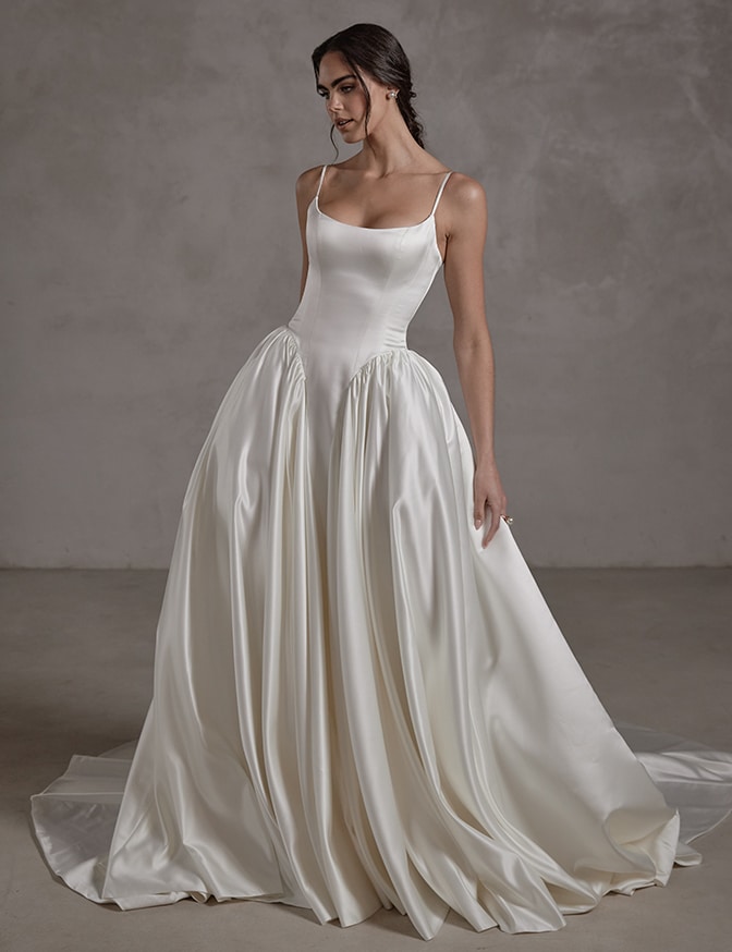 Lovely Bride Seraphine Bridal