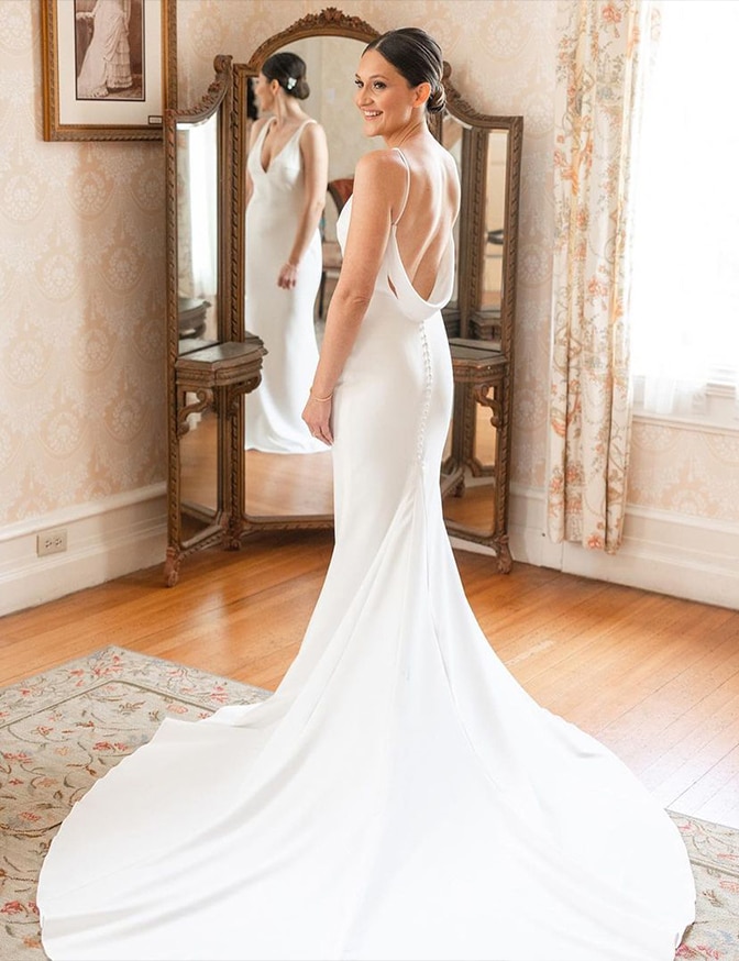PHI Bride Testimonial Misha @lisahornakphotography