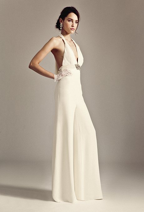 Temperley's Nepheli jumpsuit