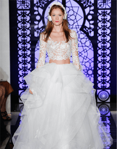 Reem Acra Fall 2016 Collection