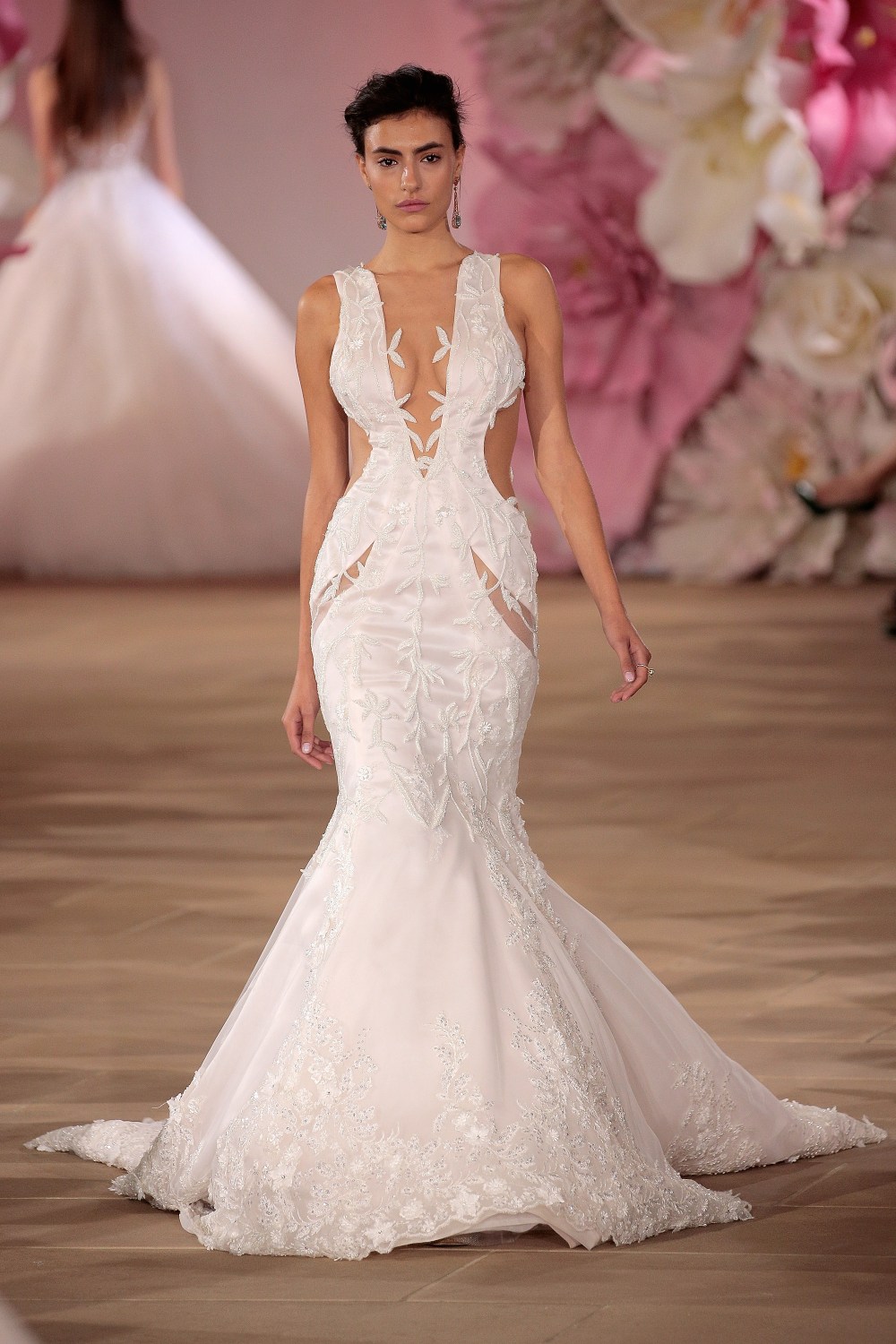 "Ines Di Santo Bridal Collection Spring 2017 - Runway"