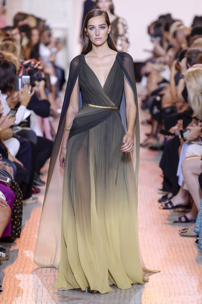 Elie Saab Couture Fall 2018