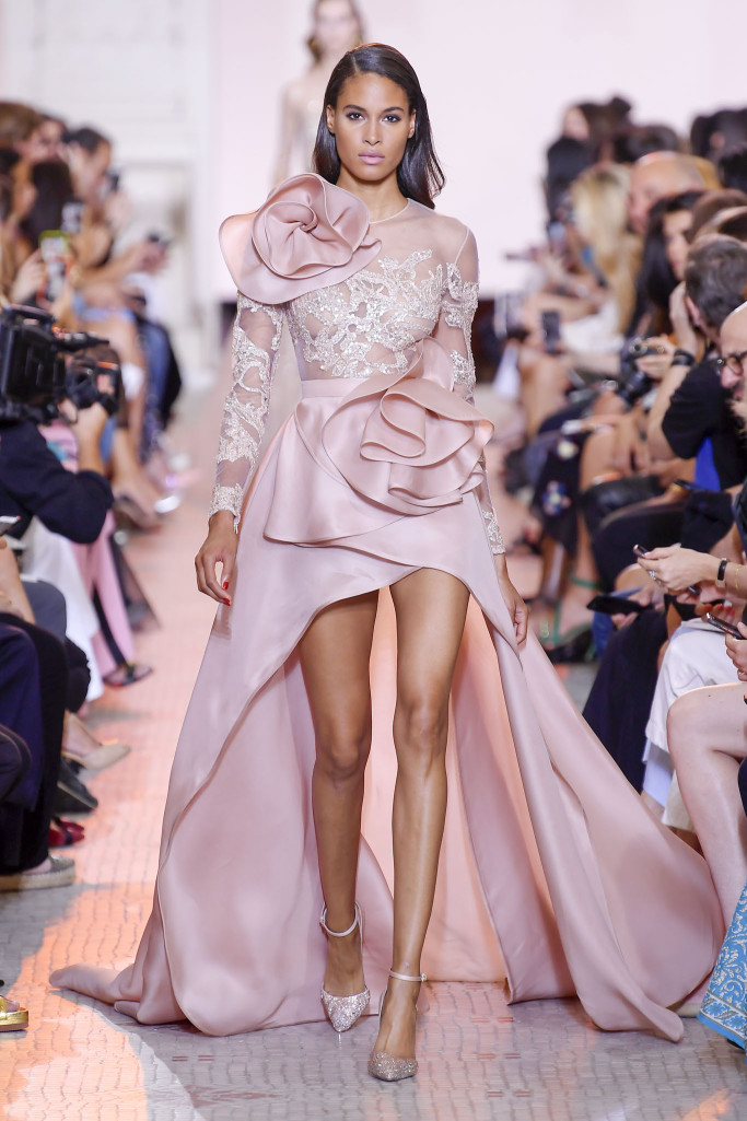 Elie Saab Couture Fall 2018