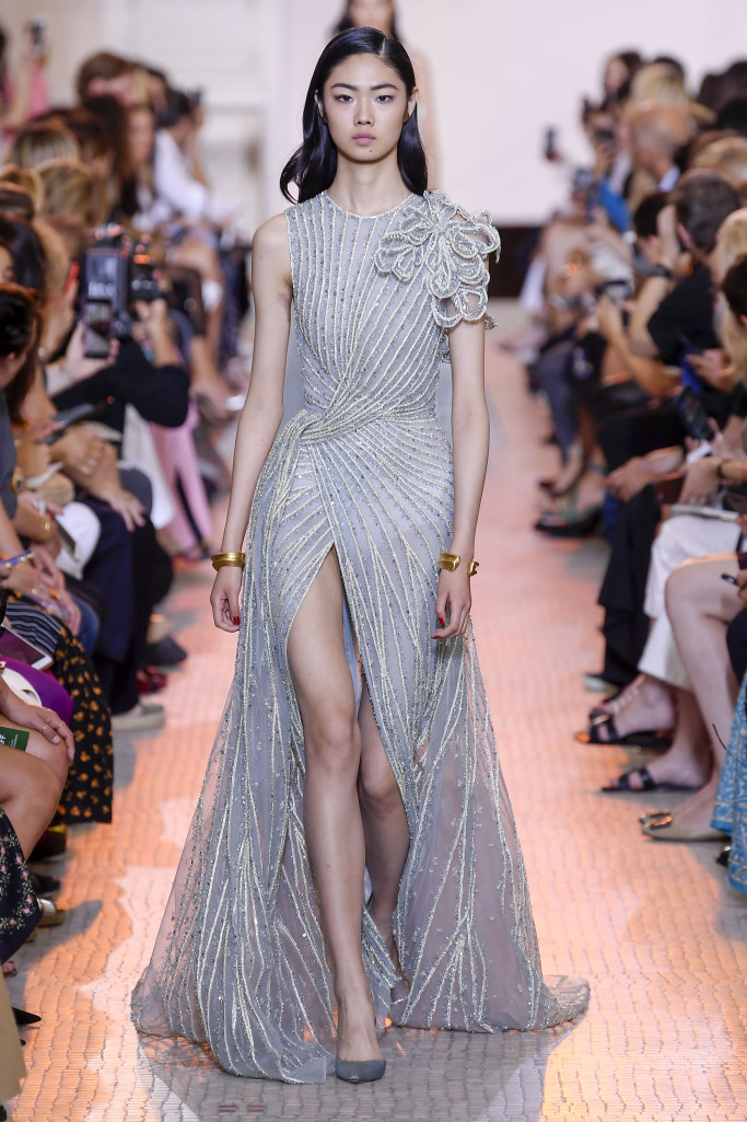 Elie Saab Couture Fall 2018