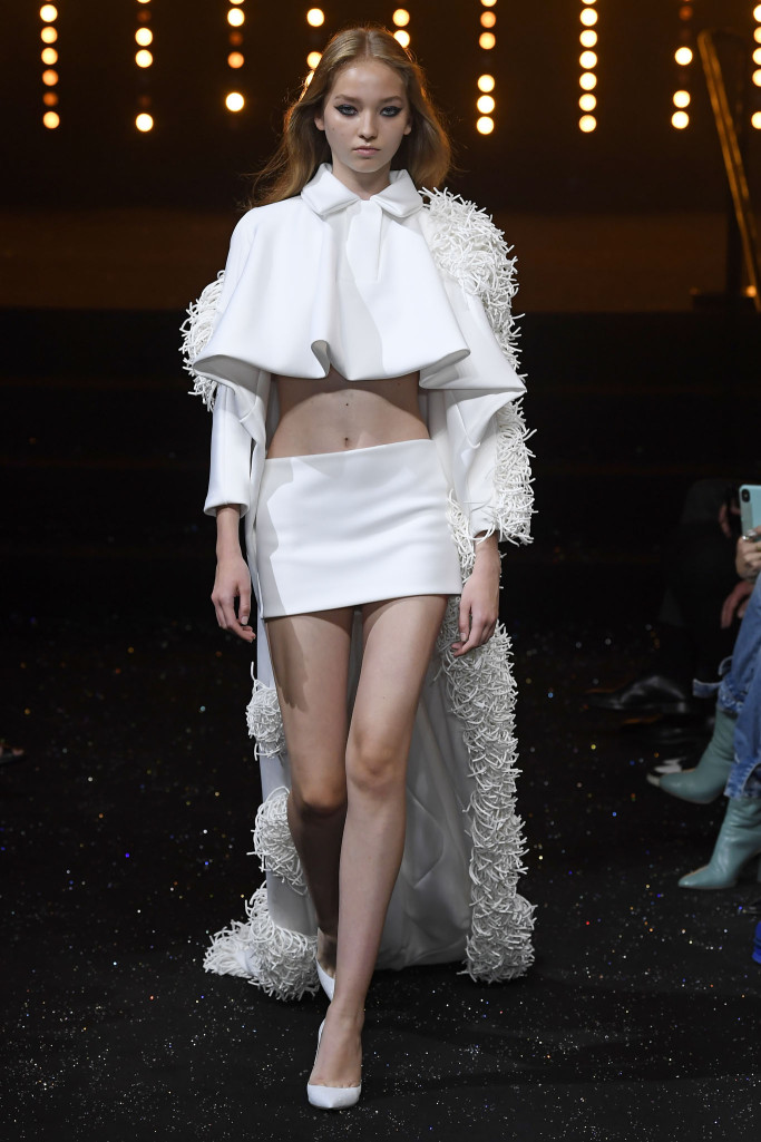 Viktor and Rolf Couture Fall 2018