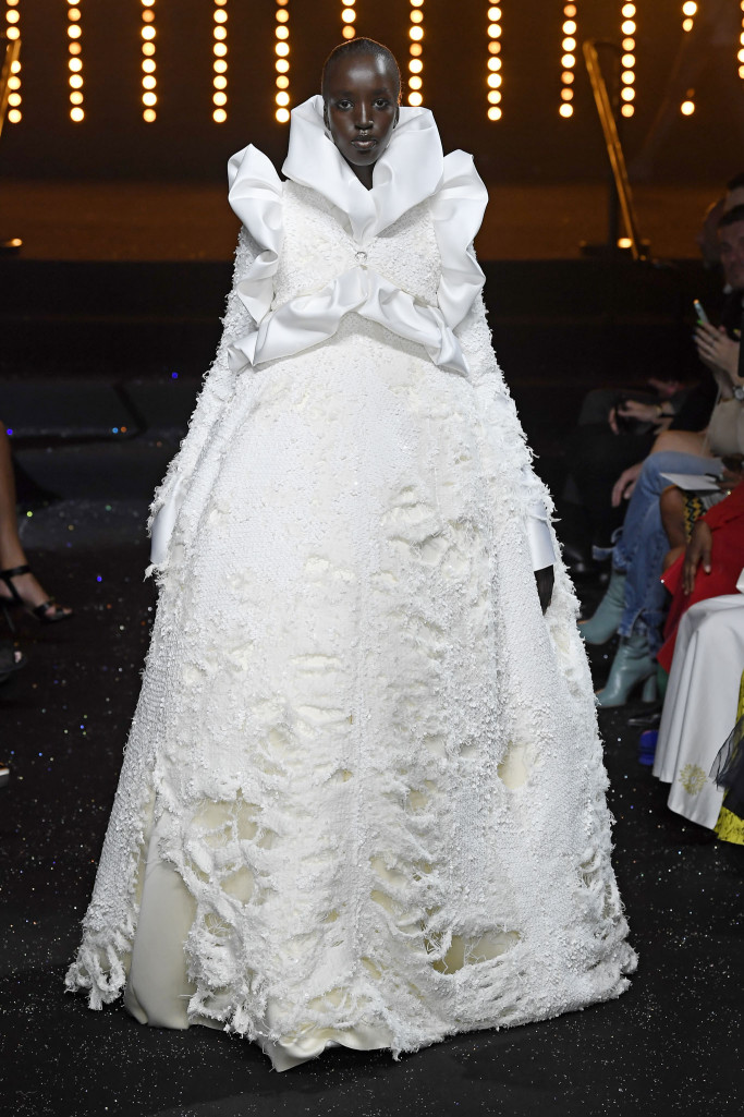 Viktor and Rolf Couture Fall 2018