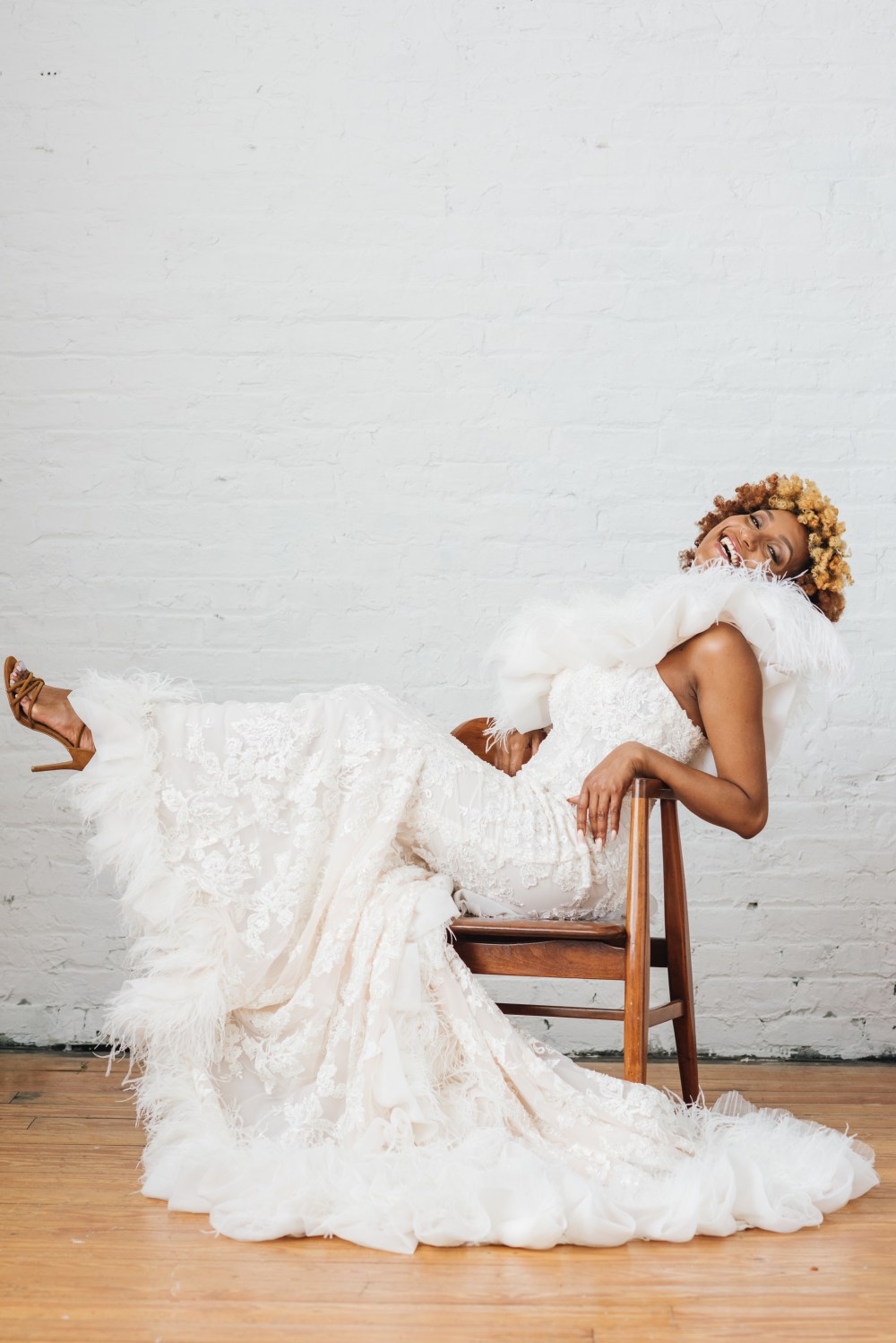 Bridal Fashion Editorial - Brooklyn NY by Chi-Chi Ari-14 (1)