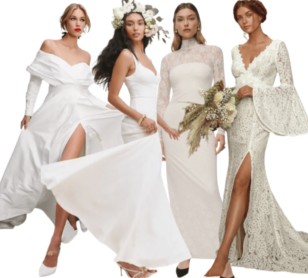Say ‘ Yes’ to the Best Bridal Gowns Fast Fashion Has to&nbsp;Offer