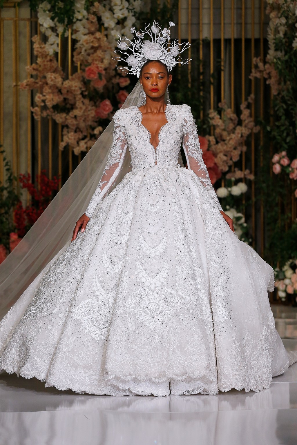 New to New York but not the bridal industry: Meet Esé&nbsp;Azénabor
