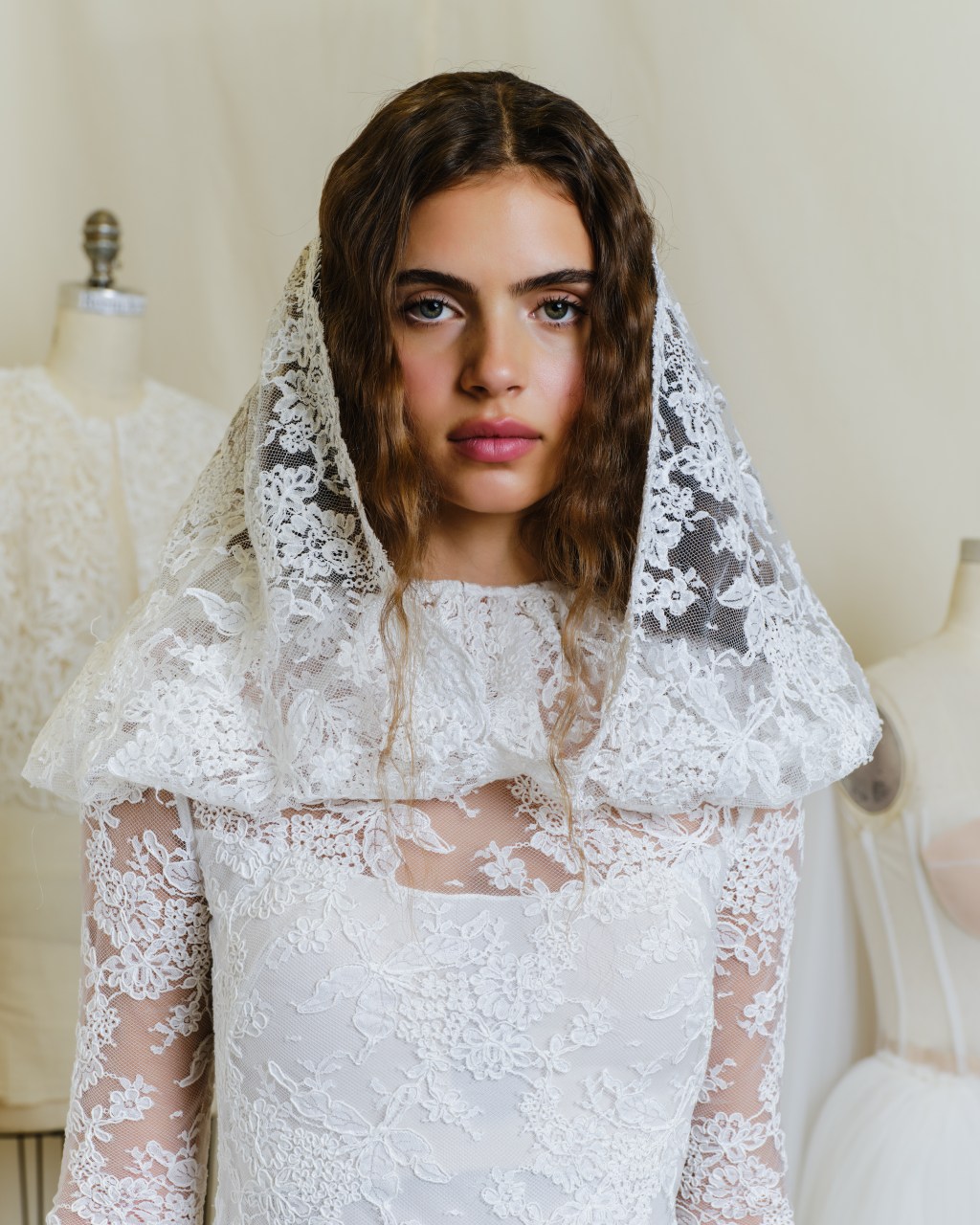 Reem Acra 2024 Bridal Collection: Elegant Simplicity Meets Timeless&nbsp;Glamour